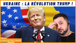 Ukraine  Trump commence très fort [upl. by Borroff99]