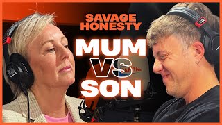 The Ultimate Mum vs Son ROAST  Shirlie amp Roman Kemp  Home Truths  Capital [upl. by Ailisec]