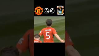 Man UTD Vs Coventry City Highlights FA Cup All goals and Penalties man utd coventry [upl. by Aloysius]