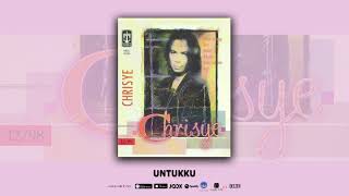 CHRISYE  UNTUKKU OFFICIAL AUDIO [upl. by Eittap126]