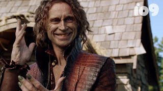 Rumpelstiltskin Ruined quotOnce Upon a Timequot [upl. by Cattier]