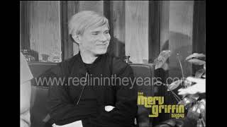 Andy Warhol amp Edie Sedgwick • Interview Pop Art amp Culture • 1965 Reelin In The Years Archive [upl. by Atul277]