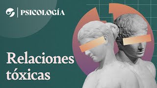 RELACIONES TÓXICAS cómo detectar las 🚩🚩 y cómo salir de una relación que nos genera sufrimiento [upl. by Enrico170]