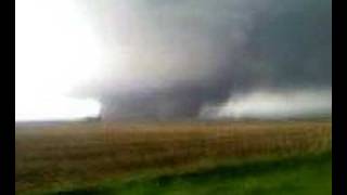 NE Iowa Torando Video 7 people killed [upl. by Kabab286]