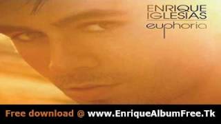 Enrique Iglesias  Dile Que  Lyrics  Free Download Link [upl. by Reham313]