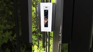 Intercom Viewer and G2 Reader Pro integration accesscontrol ubiquitinetworks ubiquiti [upl. by Andromache]