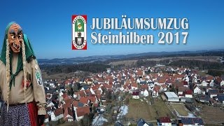 Fasnetsumzug Steinhilben 2017 [upl. by Claribel28]