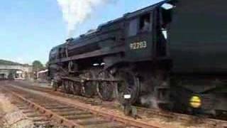 Two 2100s in Service at the North Norfolk Railway [upl. by Arodal523]