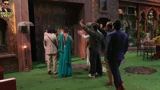 Bigg Boss OTT 3 WKV Elimination mai khel gaye makers Iss contestant ko laga jhatka hui nainsafi [upl. by Onaimad]