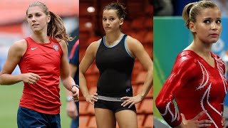 10 Most Beautiful Sportswomen [upl. by Ihsoyim]