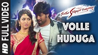 Volle Huduga Full Video Song  Santhu Straight Forward Songs  Yash Radhika Pandit  V Harikrishna [upl. by Noir]