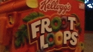 Froot Loops The Killer THE RETURN [upl. by Elleirol]