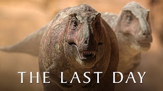 The Last Day of the Cretaceous  Prehistoric Planet tribute [upl. by Alake]