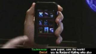 How to Read eBooks on the iPhone [upl. by Eitsirc344]