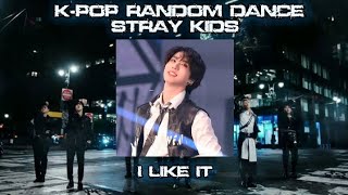 🌠🖤•°quotKPOP RANDOM DANCE STRAY KIDSquot°•🖤🌠 [upl. by Anoval]