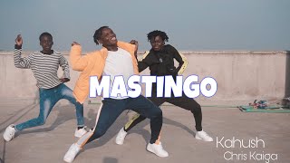 KahuSh x Chris Kaiga  MaStingo Official Dance Video  Dance98  tilehpacbro [upl. by Nywroc158]