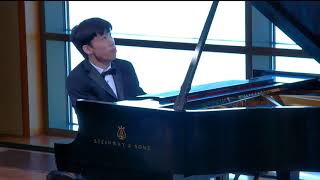 Andrew Li Rockport Recital [upl. by Aihsema563]