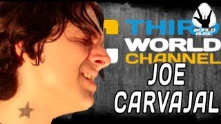 TWC  World Music  Joe Carvajal  A La Música  Me Importa Poco Me duele Siempre [upl. by Abramson]