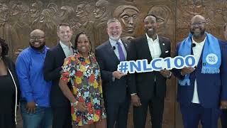 NLC Centennial Roadshow Atlanta Georgia [upl. by Bensen421]