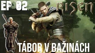 Risen02Tábor v bažinách1080p60 [upl. by Aronow]