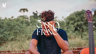 Gasso Franco  Fica mais um pouco Oficial video [upl. by Enairda]