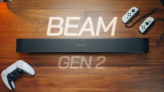 Sonos Beam Gen 2 Long Term Review Worth It In 2024 [upl. by Urquhart]