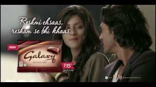 Arjun Rampal  Galaxy TVC  45sec [upl. by Kinom]