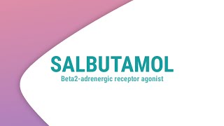 Salbutamol  Bronchodilators  Drug of the Day [upl. by Irabaj]