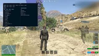 EULEN CHEATS CRACKED 2024  FIVEM MOD MENU FREE  WORKING [upl. by Lucas]