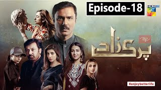 Parizad Episode 18  HUM TV DRAMA  11th November 2021  parizad ep18 by drama best review [upl. by Rabiah340]