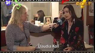 intervista Claudia Koll [upl. by Anividul]