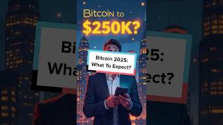 Bitcoin 2025 What To Expect [upl. by Ardin]