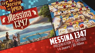 Messina 1347  Présentation et Critique [upl. by Aicenra575]