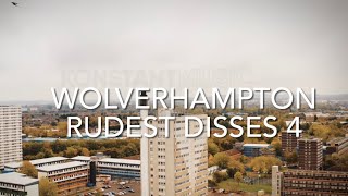 wolverhampton Wolverhampton Rudest Disses part 4 [upl. by Rand744]