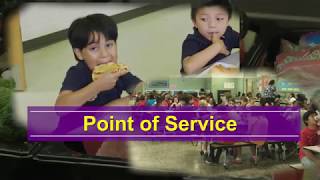 School Nutrition Training Point of Service Duty [upl. by Jobi]