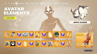 🔴LIVE  New Fortnite Avatar Update  New Earth Bending  20k Subscribers V Bucks GiveAway pt2 [upl. by Ffirahs]