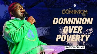 Dominion Over Poverty  Pastor Chuma Okafo  House of Praise [upl. by Iana227]