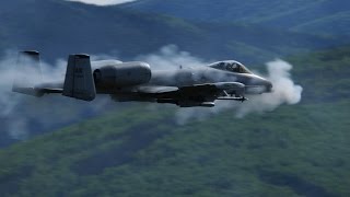 HD A10 Thunderbolt II Compilation [upl. by Faletti]