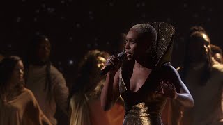 Cynthia Erivo  Stand Up Live at Oscars 2020 [upl. by Wattenberg]