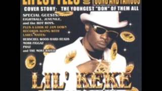 Lil Keke  Im A G SOLO VERSION [upl. by Amme]