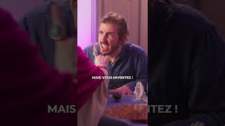 Qui sattendait à cette fin  😂 sketch humour drole [upl. by Reimer]