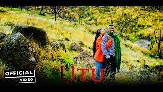 Alikiba  UTU Official Music Video [upl. by Amieva337]