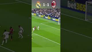 🇪🇸 REAL MADRID Vs 🇮🇹 AC MILAN  Aura UCL 2024 [upl. by Claudell]