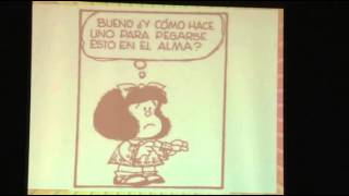 Lucía Cuellar Colombia Integración de Frankl Rogers y Perls en la práctica terapéutica humanístic [upl. by Oliva711]