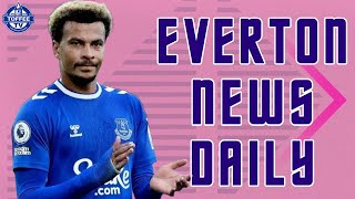 Dele Speaks Out In Brave Interview  Everton News Daily [upl. by Ninon]