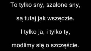 Anna Jurksztowicz  To Tylko SnyRanczo  Lyrics [upl. by Hetti]