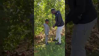 Alstede Farms in Chester NJ🤍 We went apple picking applepicking pumpkinpicking fallvibes [upl. by Nivrad892]