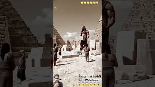 ancient Egyptian🇪🇬🇪🇬 pyramids khatarnak Wade kad Wale insaan 😱😱😱😱😱😱😱😱😱😱😱 [upl. by Saraann]