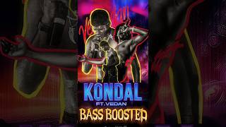 Kondal Song ft Vedan  remix rapsongs kadal kondal [upl. by Corotto]