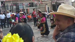 Fiestas De Tecomatan Michoacan 13092022 3 [upl. by Drwde]